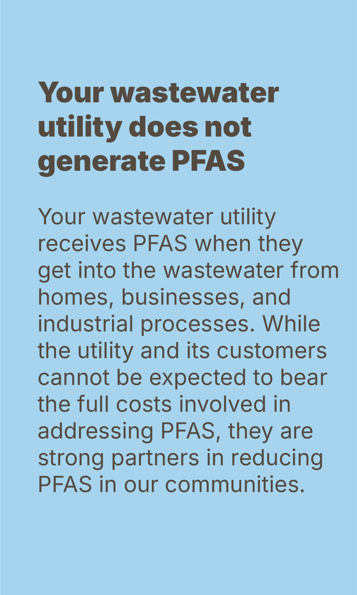 Image for PFAS sources