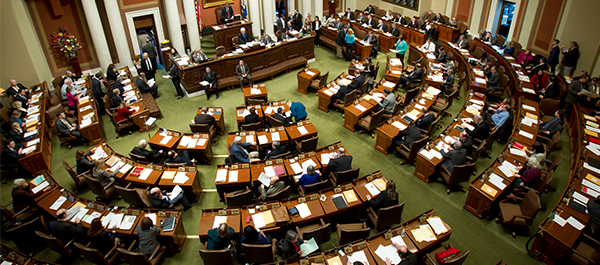Senate Session Senate Session