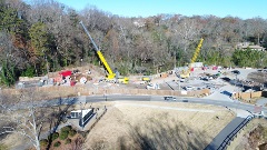 Dig Greenville park